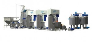 Folyamatos őrlési megoldások