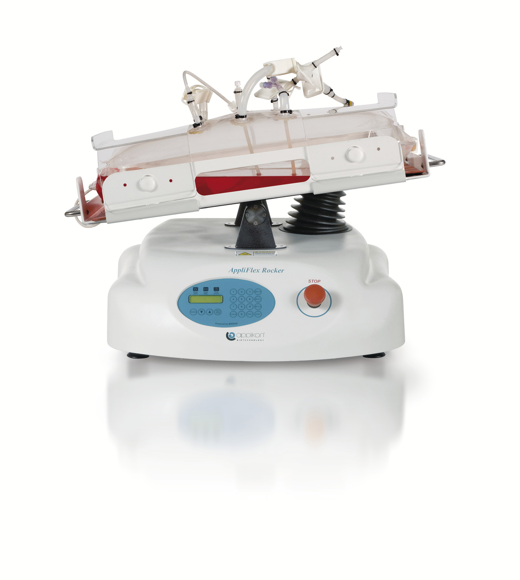 Single-use bioreactor Appliflex