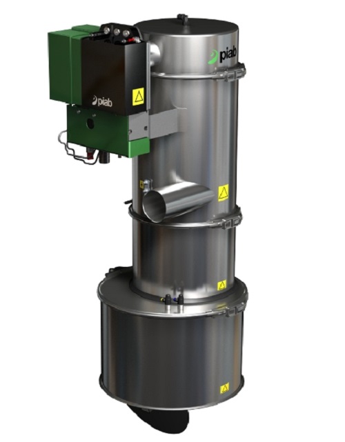 Élelmiszer vákuum szállítószalag