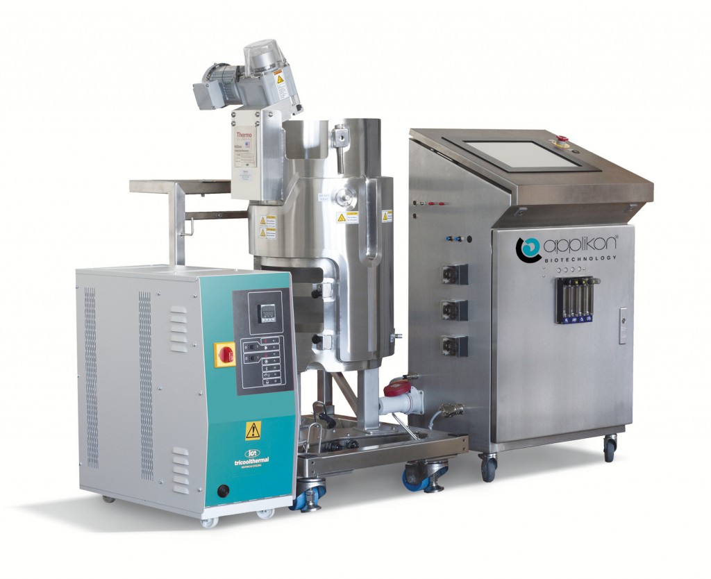 Single use bioreactor Hyclone