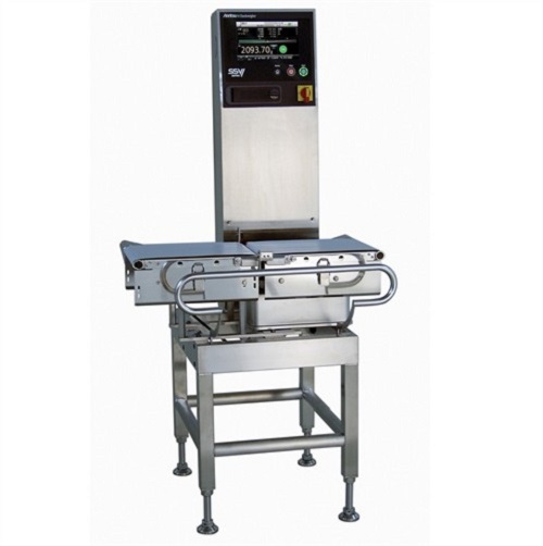 Waterproof checkweigher