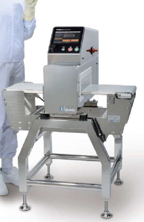 Metal detection system