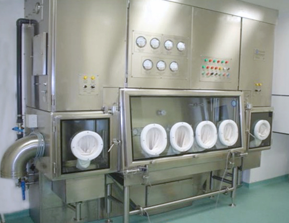 Aseptyczne systemy barierowe