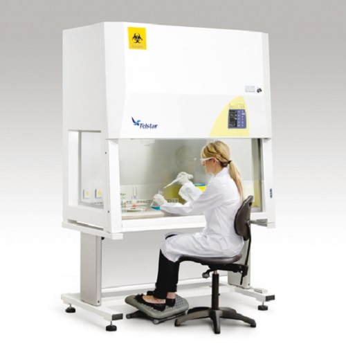 Szafa bezpieczeństwa mikrobiologicznego klasy II