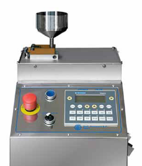 R&D check weigher for capsules and tablets