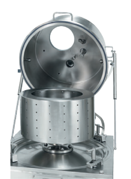 Izolátor centrifuga