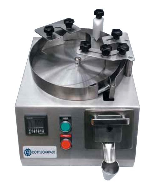 R&D electronic counter for capsules and tablets