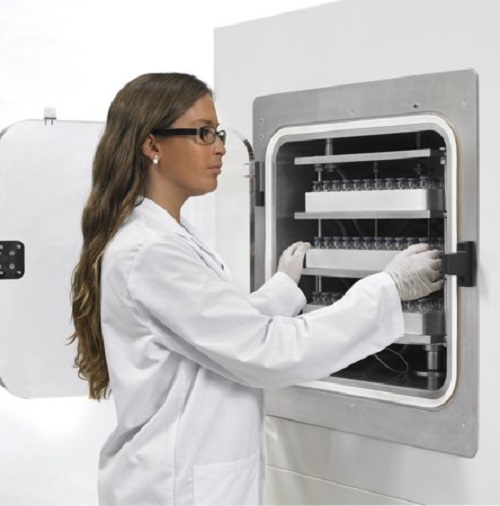 Pilotażowa liofilizator do zwiększenia skali