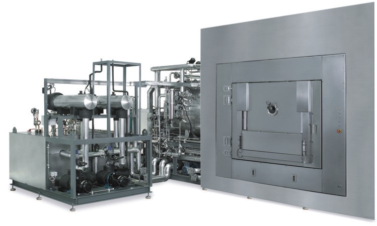 Liofilizator zaprojektowany na zamówienie