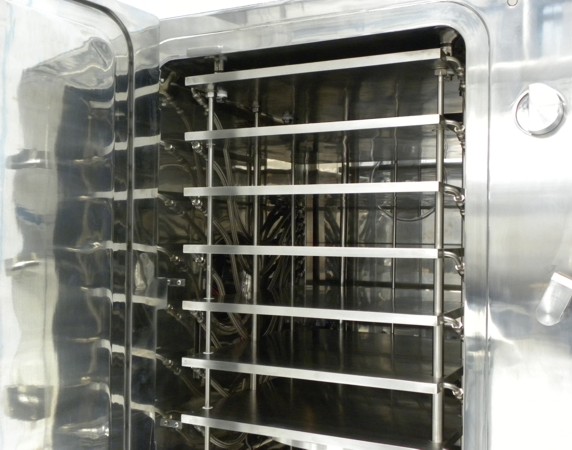 Liofilizator laboratoryjny GMP