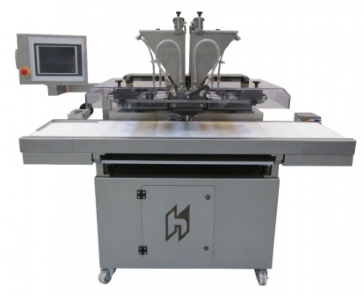 Jednorázový vkladatel s 3D pohybem