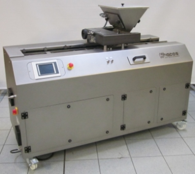 Wypełniacz tłokowy do kremów w formach