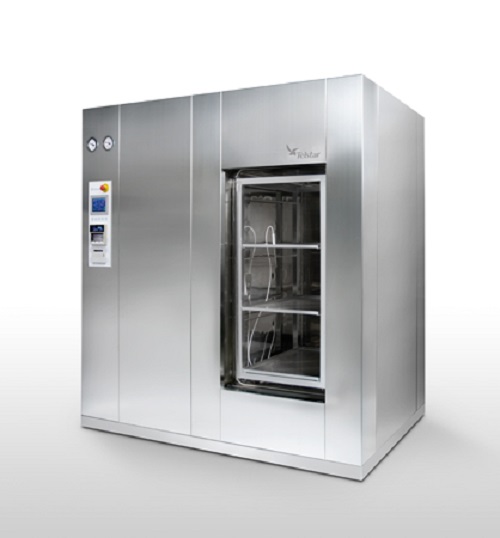 Saturated steam GMP laboratory autoclave