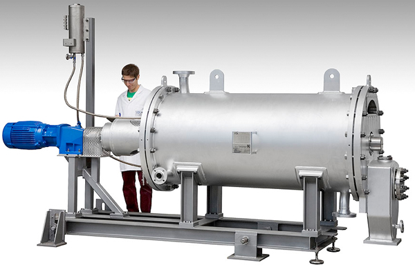 Poziome wyparki cienkowarstwowe