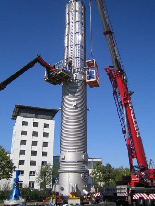 Parowniki o krótkiej ścieżce