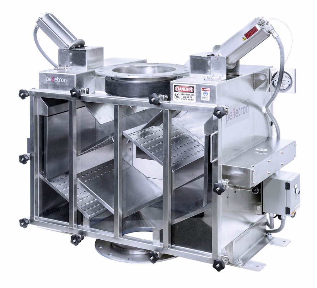 Serialization equipment