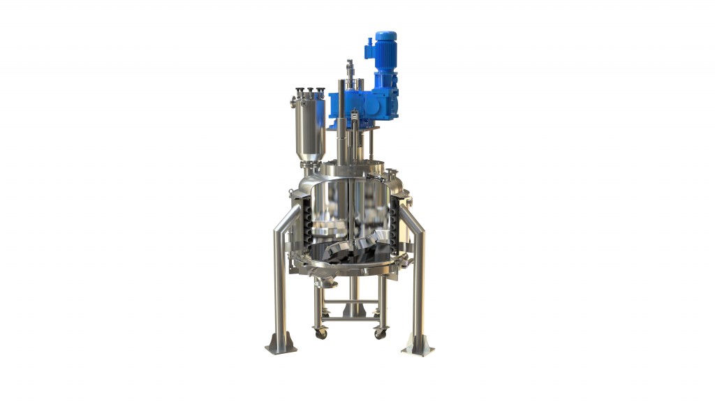 Filter dryer