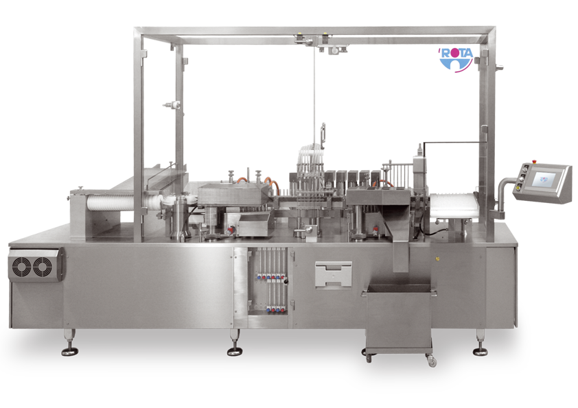 Ampoule filling machine