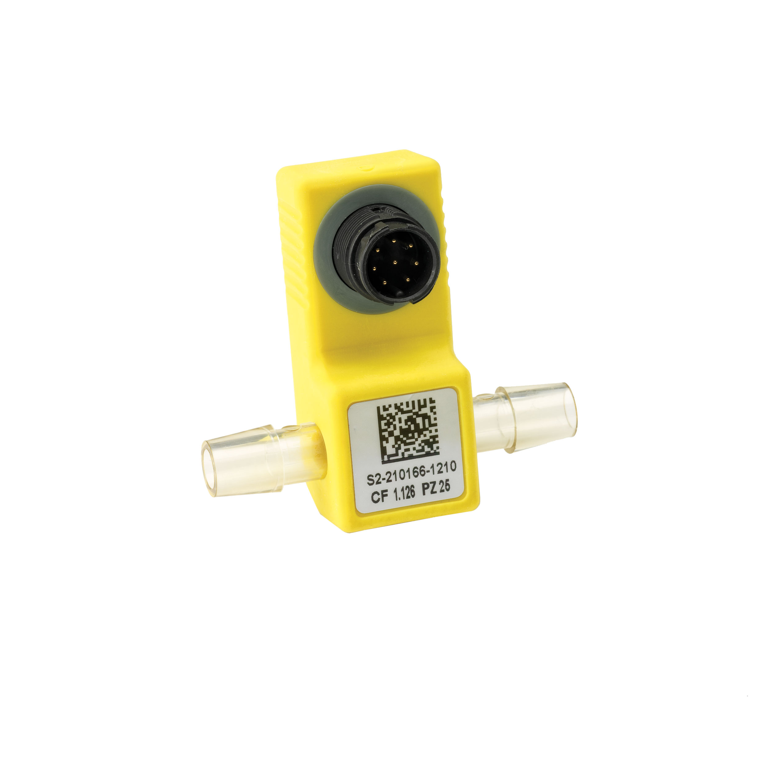 Single-use pressure sensor