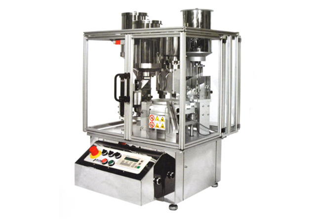 R&D automatic capsule filler