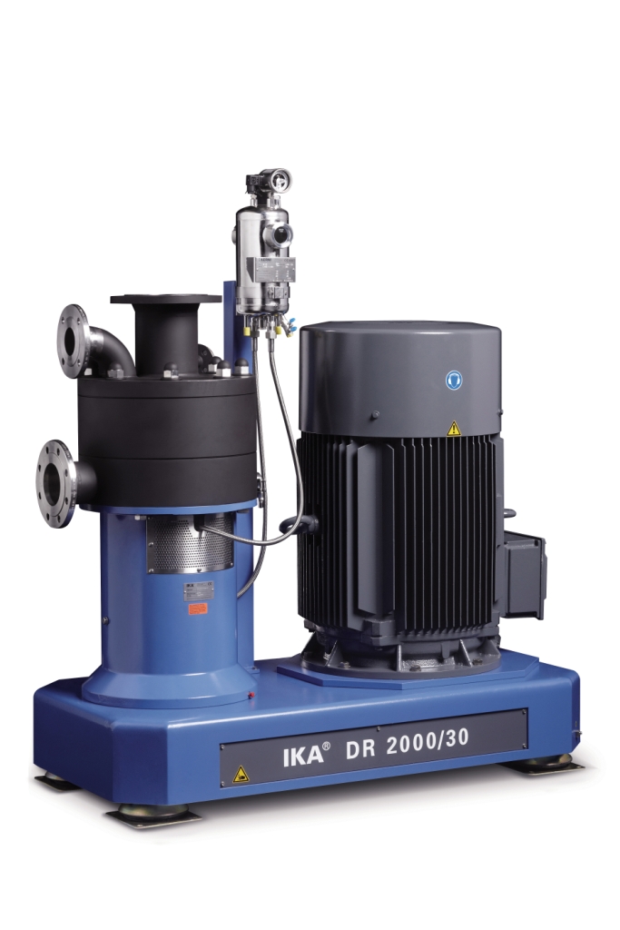 High accuracy homogenizing system