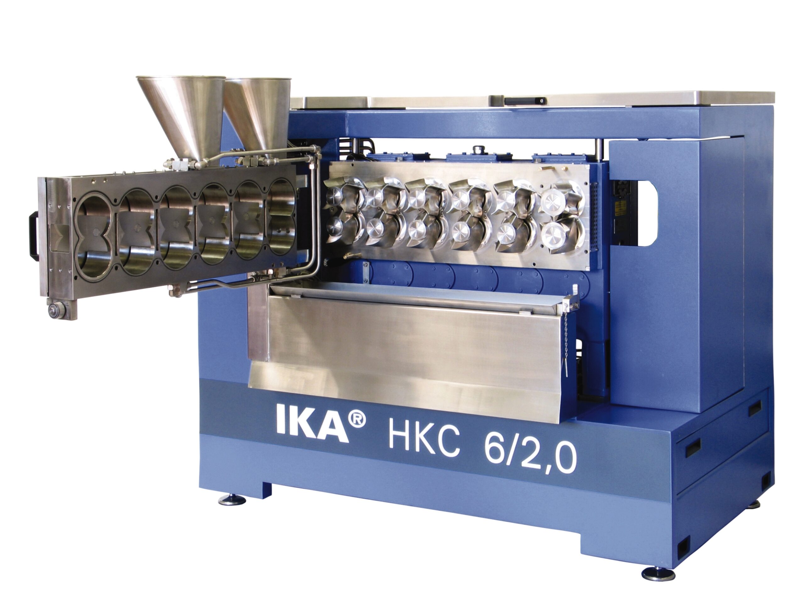 Folyamatos dagasztó