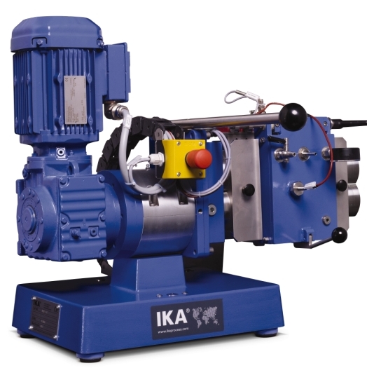 Vízszintes dagasztógép