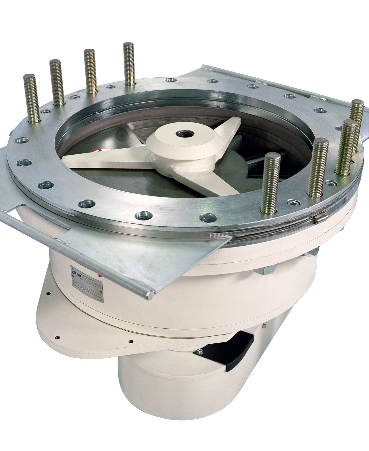 Poziomy zawór dozujący do zadań specjalnych