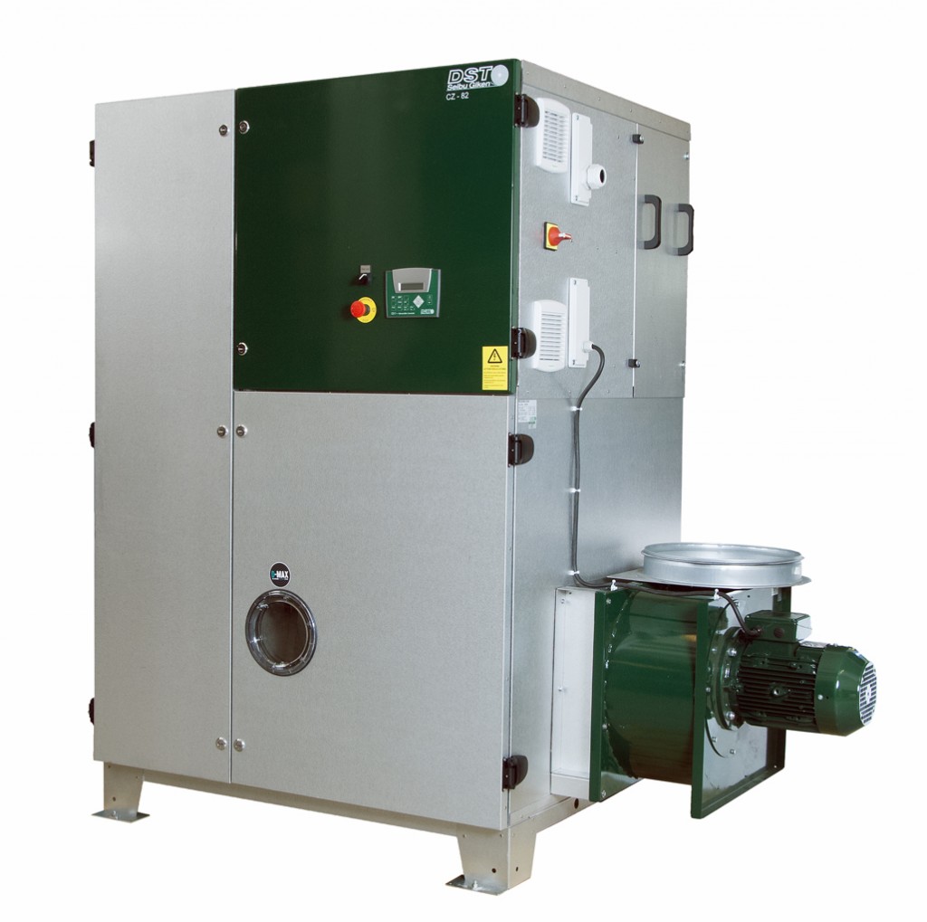 Small portable dehumidifier