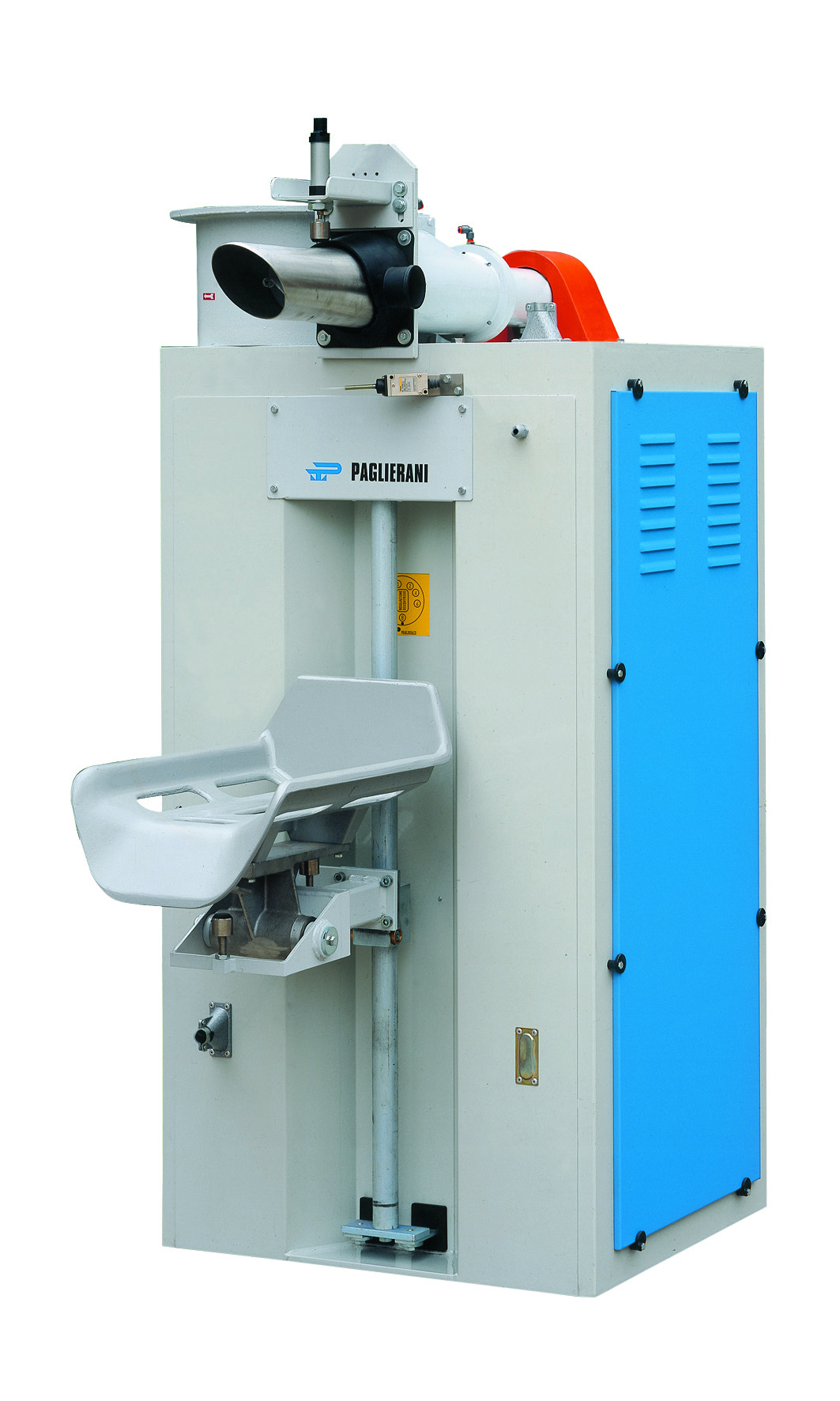 Simple valve sack packer