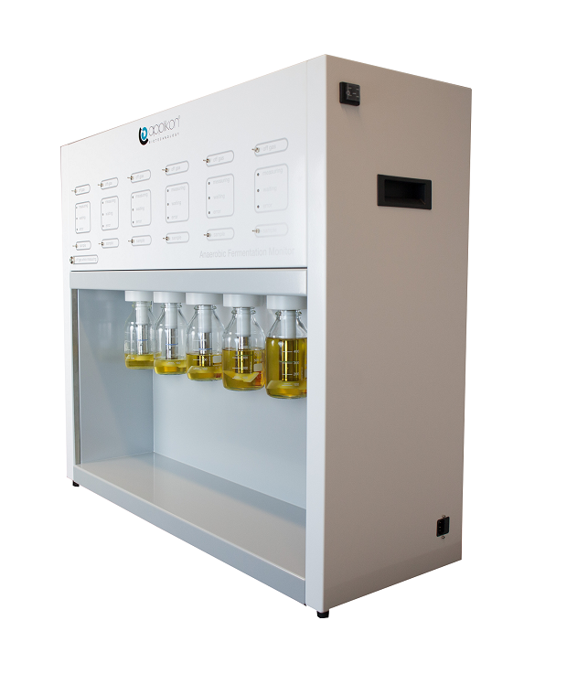 Monitor anaerobní fermentace