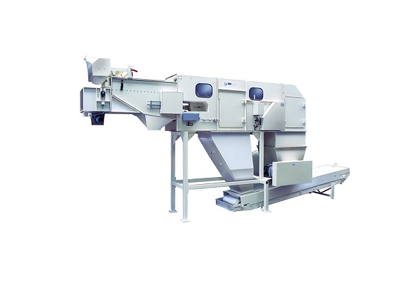 Automatyczna krajarka do worków