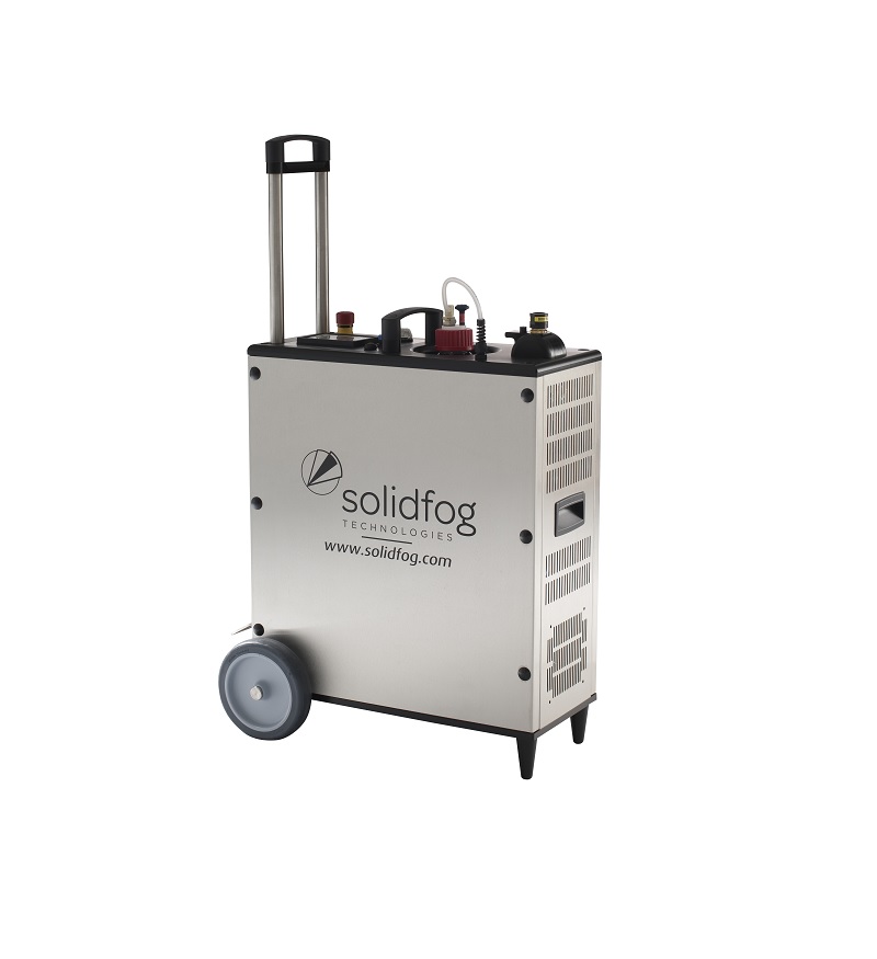 Kompaktní dezinfekční systém H2O2