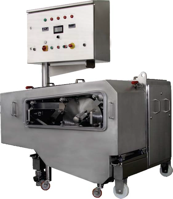 Chladič GMP pro vytlačování taveniny za tepla