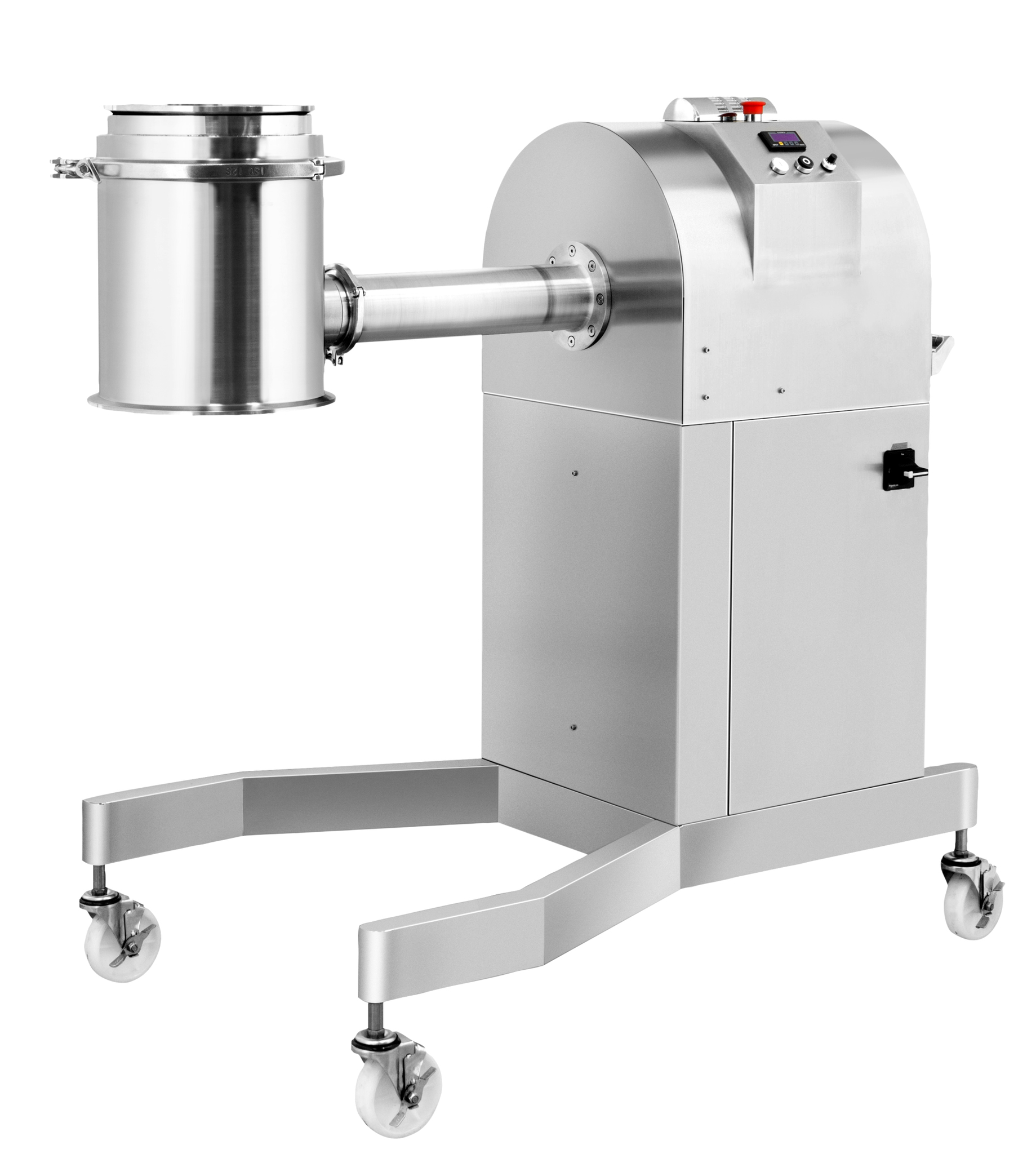 Młynek stożkowy do formulacji leków