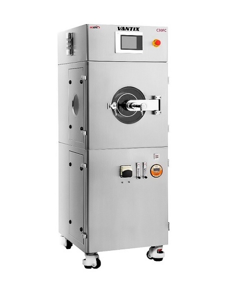 Automatyczna tabletkarka dla skali laboratoryjnej