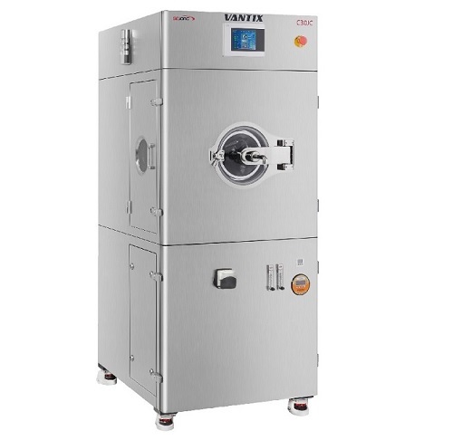 Automatyczna powlekarka tabletek na skalę laboratoryjną