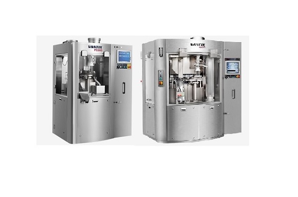 Jedno- i dwuwarstwowa tabletkarka