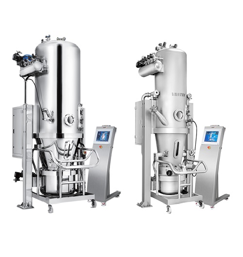 Suszarnia fluidalna dla skali produkcyjnej