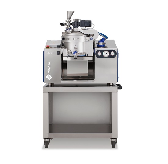 Könnyen használható konyhai robotgép gasztronómiai szószokhoz és pasztákhoz