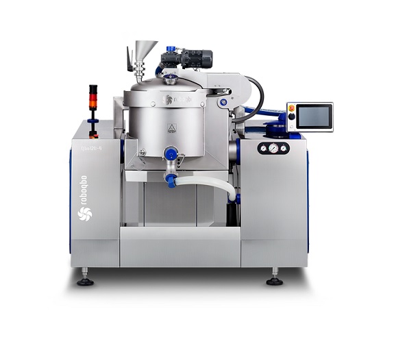 Élelmiszer-feldolgozógép süteményekhez való gyümölcslekvár készítéséhez