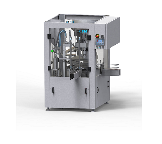 Kompaktní monobloková výplň