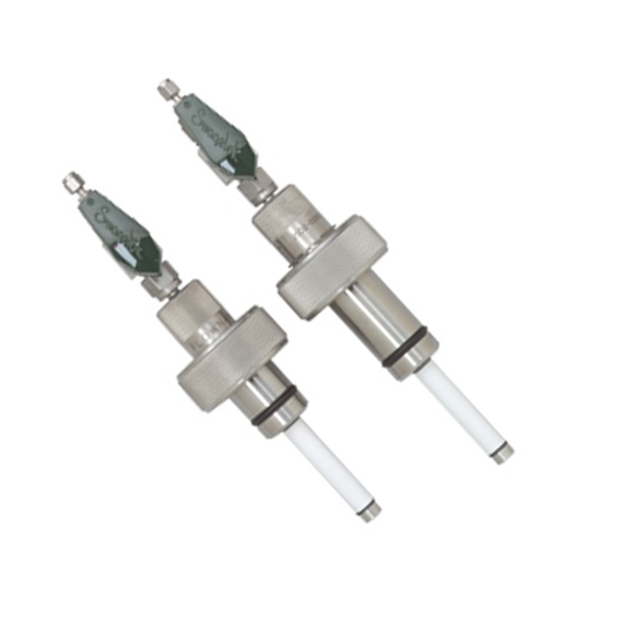 Odběrová sonda vhodná pro vzorky z fermentoru