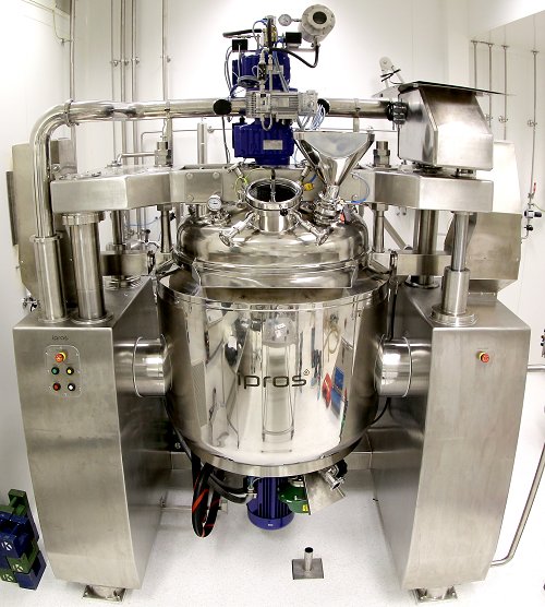 Homogenizator do kremów