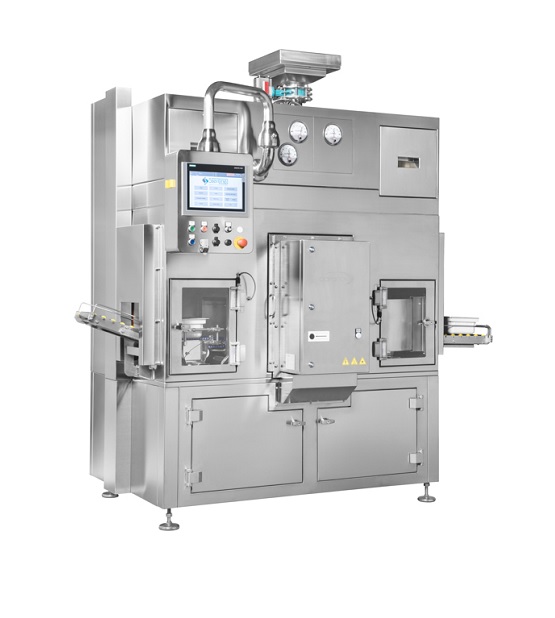 Sterilizátor stříkaček