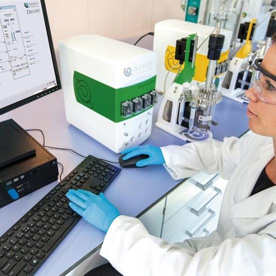 Software pro řízení bioprocesů