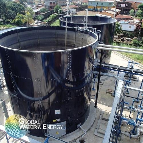 Aerobní čištění odpadních vod SBR