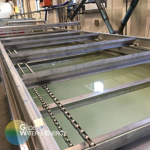 Čištění odpadních vod DAF