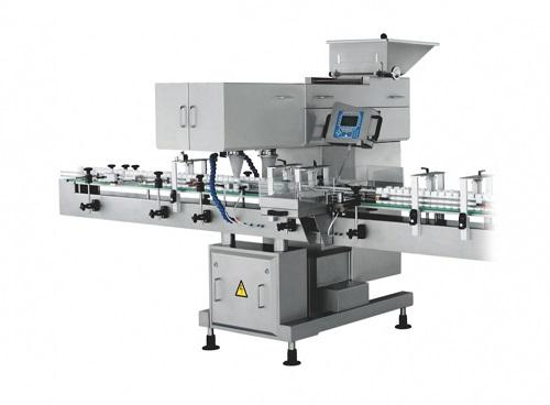 Maszyna do liczenia tabletów