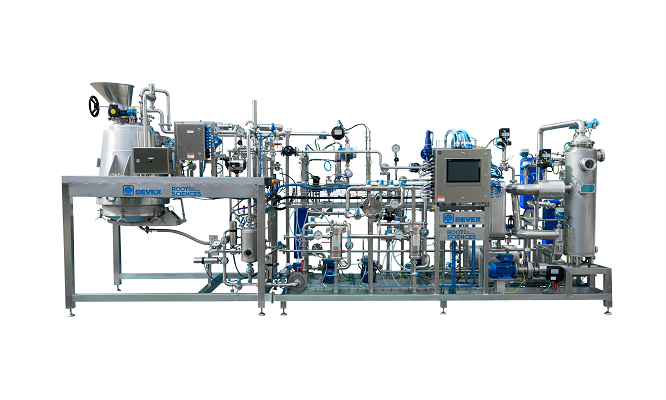 W pełni certyfikowana maszyna do ekstrakcji surowego oleju CBD